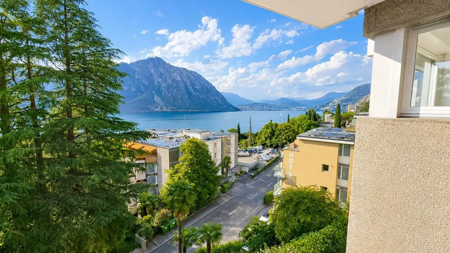 Apartment for rent - 6816 Bissone