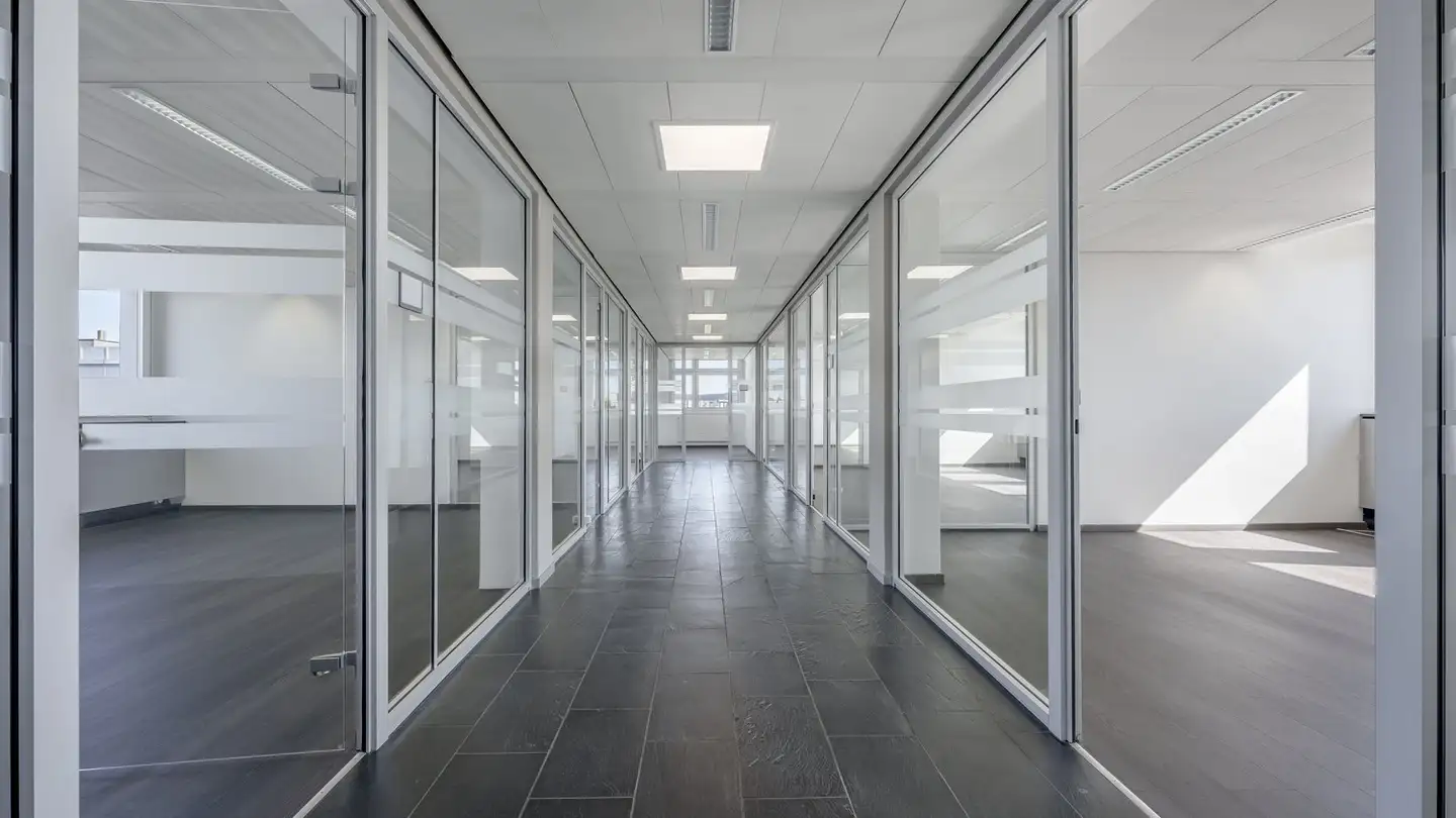 Bürofläche mieten - Europa-Strasse 19a, 8152 Glattbrugg