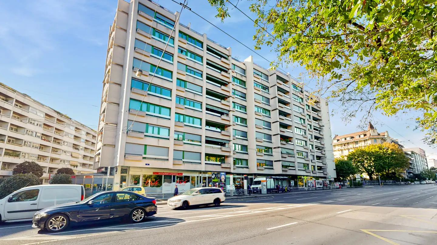 Hobby room for rent - Rue De Lyon, 1203 Genève