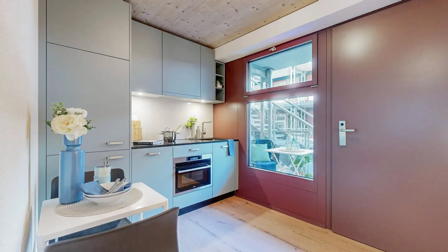 Apartment for rent - Steingrüeblistrasse 30, 9000 St. Gallen