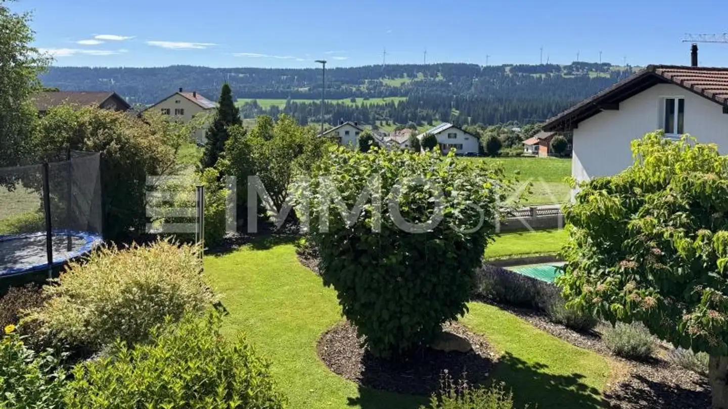 Duplex à vendre - 2345 Les Breuleux