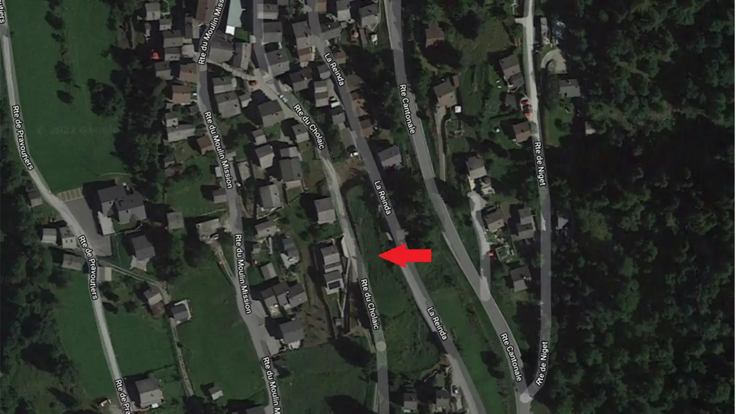 Terreno edificabile in vendita - La Reinda, 3961 Mission - Photo 3