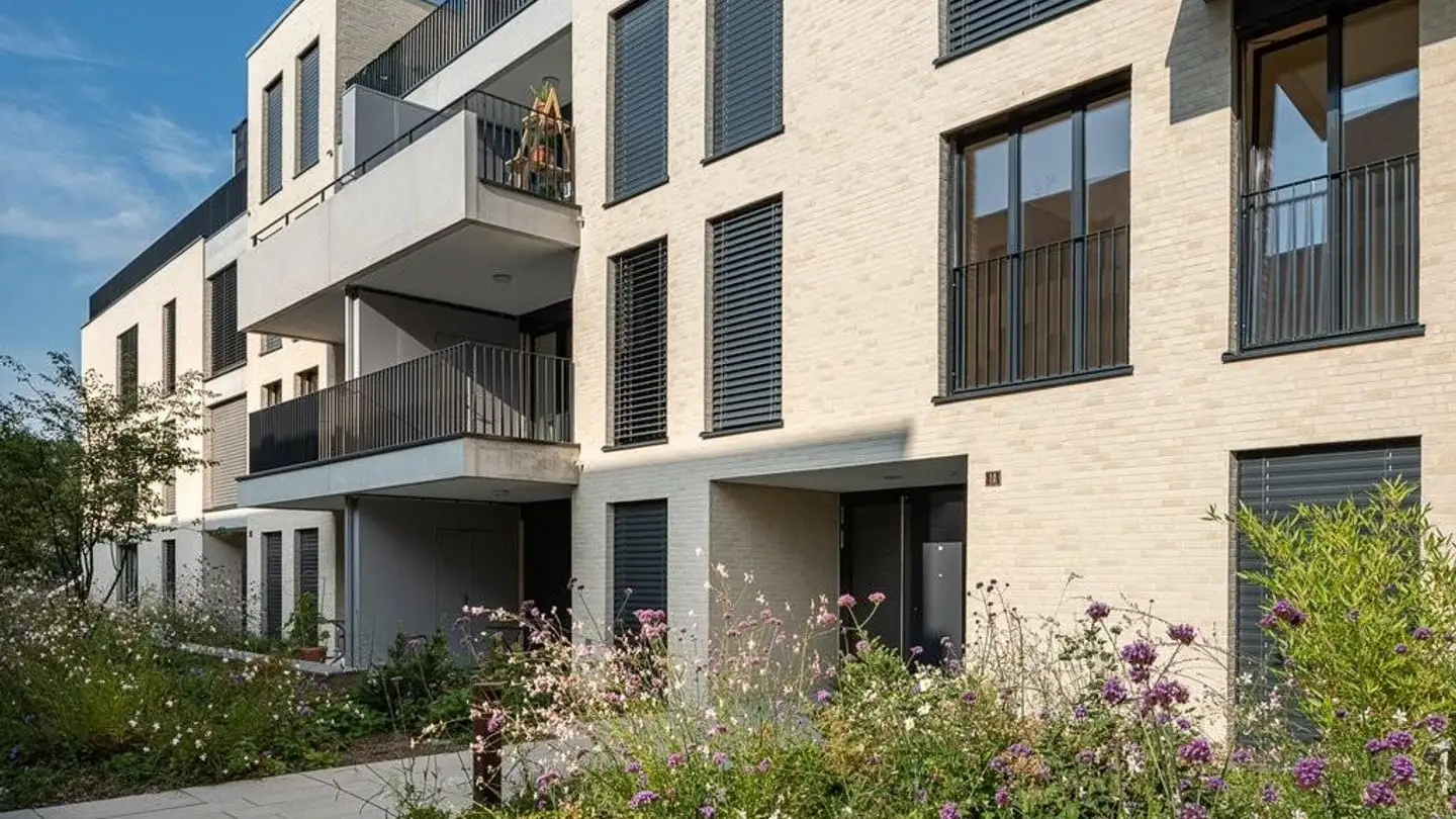 Penthouse for rent - Austrasse 1, 5620 Bremgarten AG