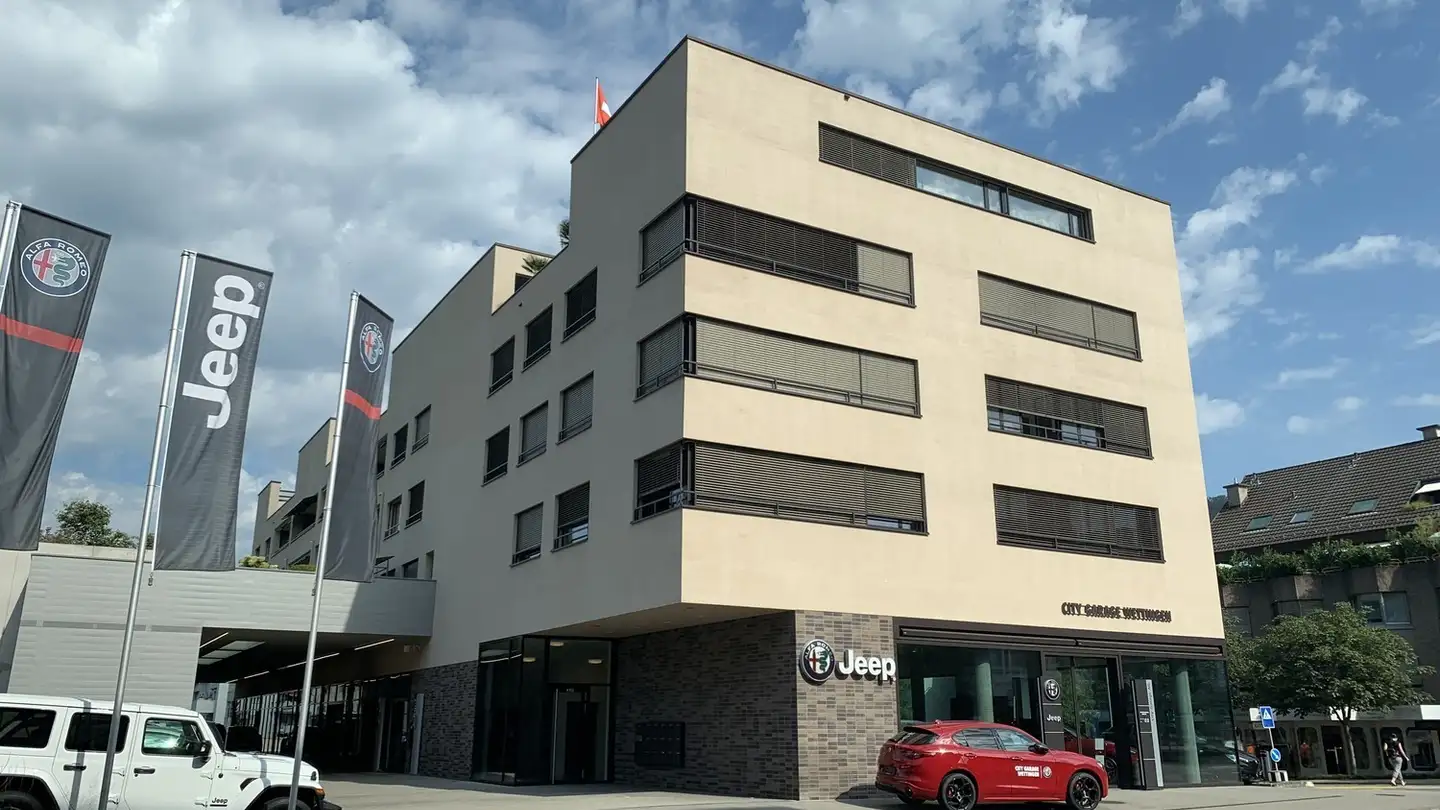 Apartment for rent - Landstrasse 112, 5430 Wettingen