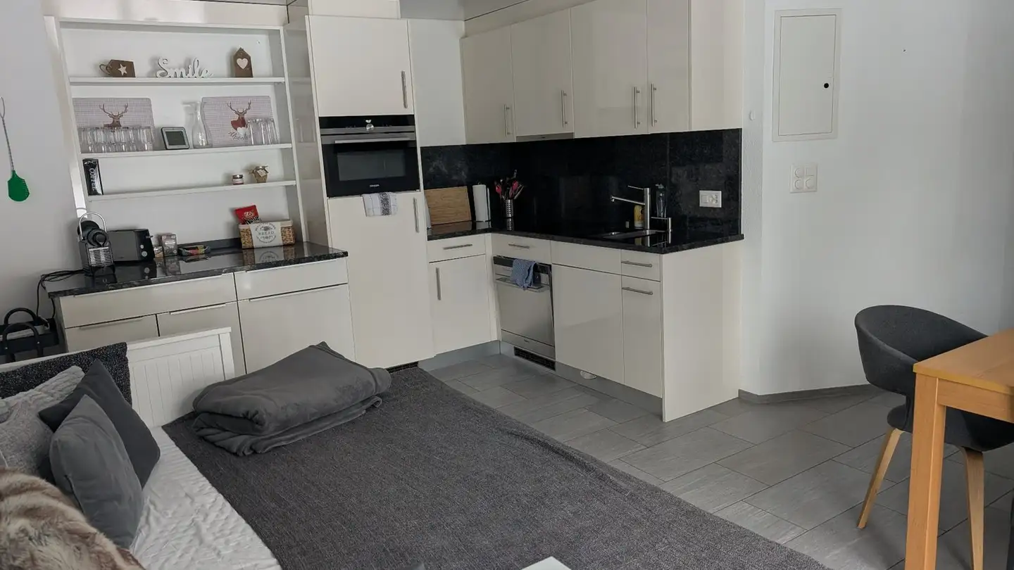 Apartment for rent - 8897 Flumserberg Tannenheim