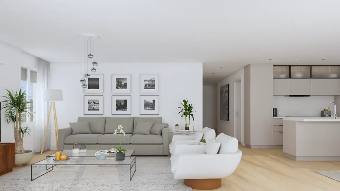 Appartement à vendre - 1782 Belfaux - Photo 4