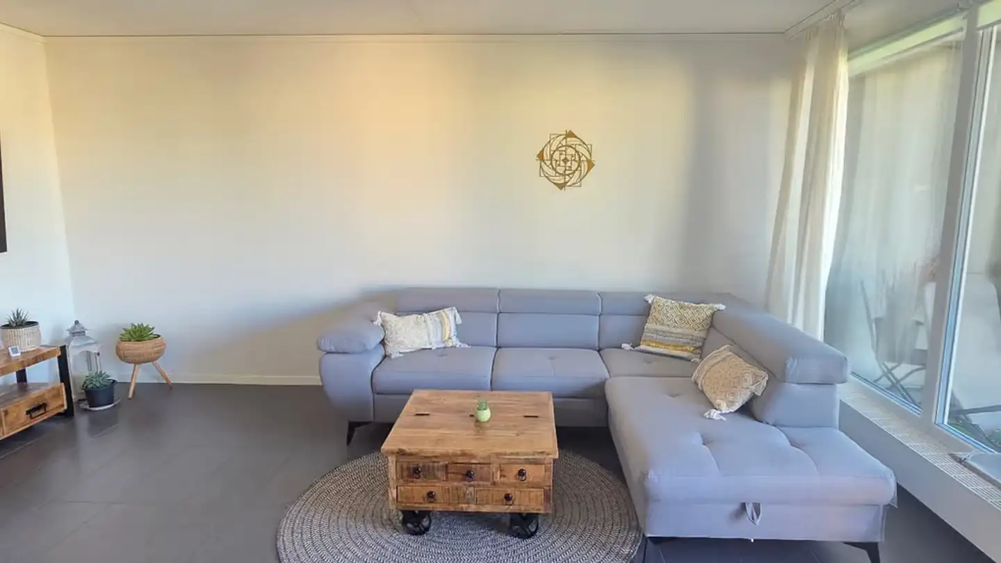 Appartement à louer - Oberdorf 27, 1712 Tafers - Photo 2