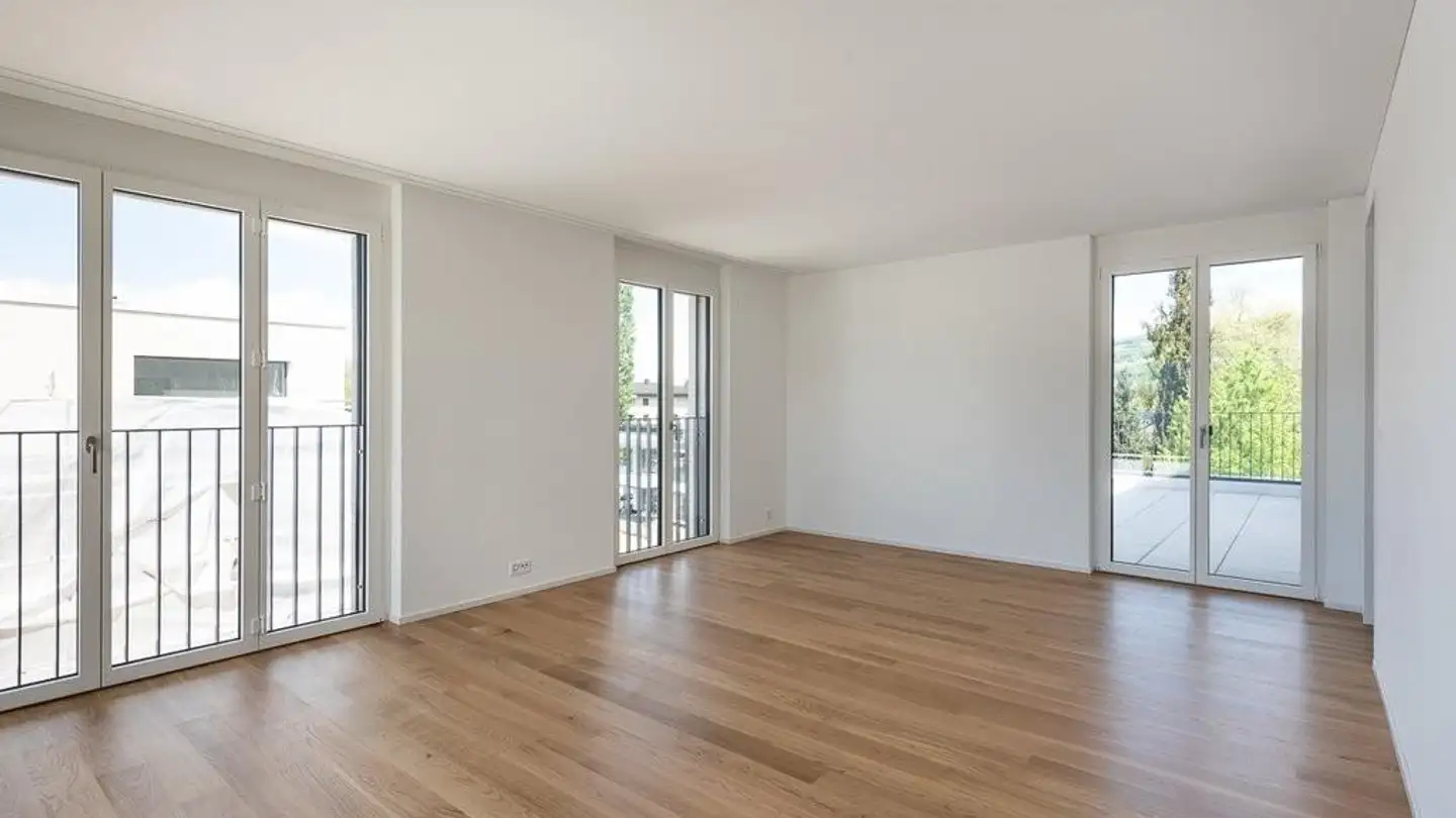 Penthouse for rent - Austrasse 1, 5620 Bremgarten AG - Photo 3