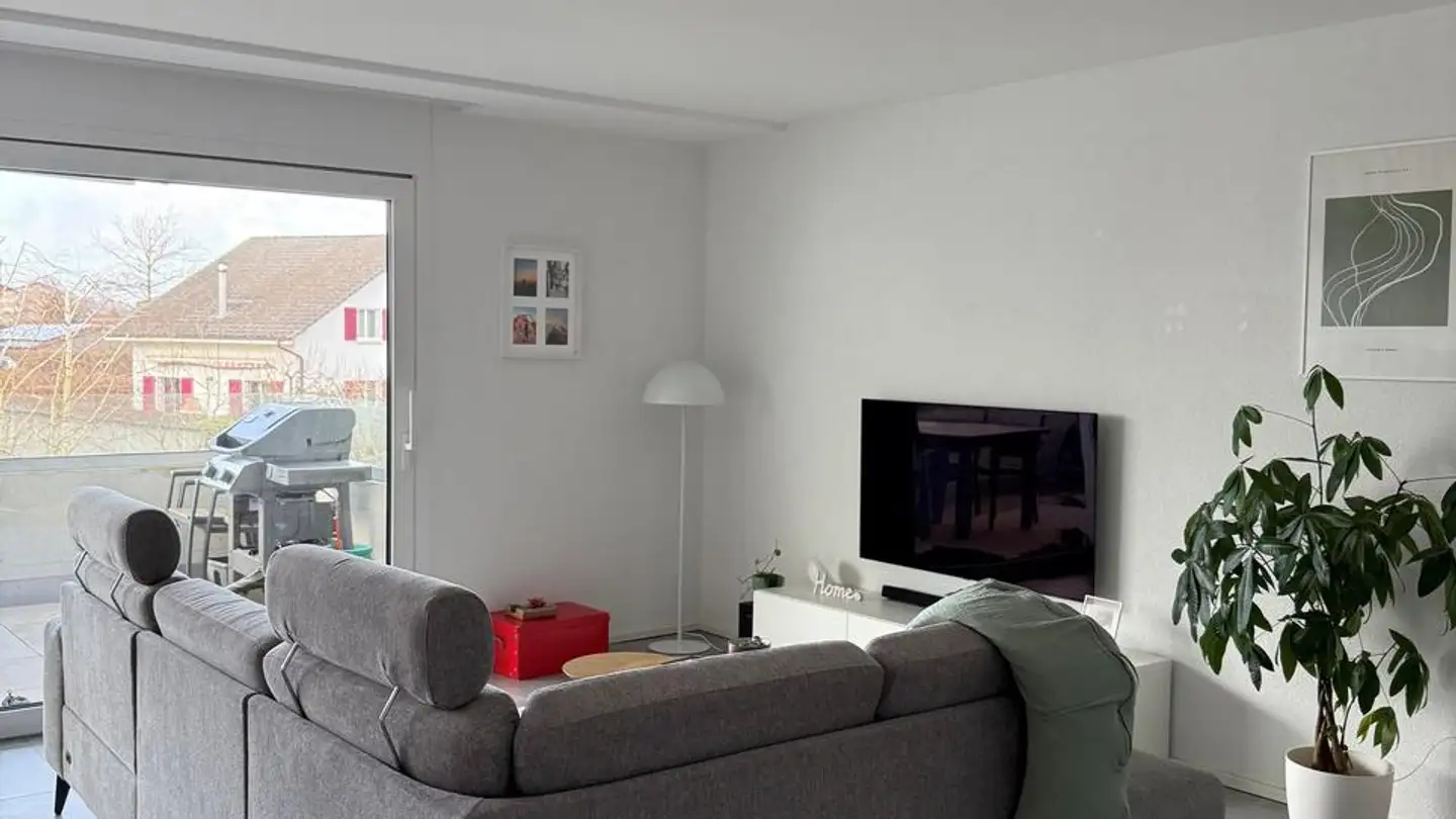 Wohnung mieten - Le Genévrier 3, 2950 Courgenay - Foto 3