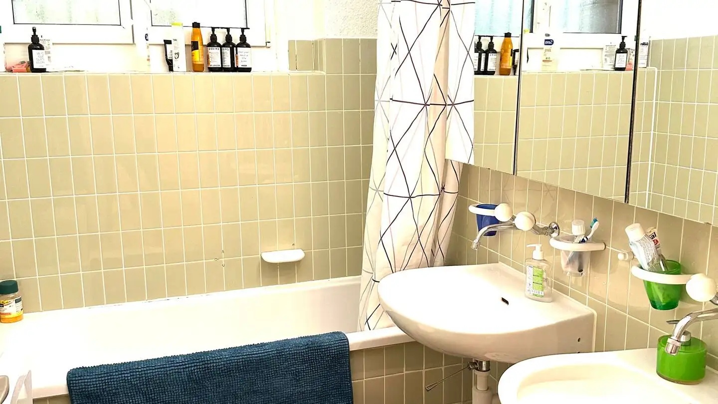 Chambre à louer - Am Oeschbrig 23, 8053 Zürich - Photo 4