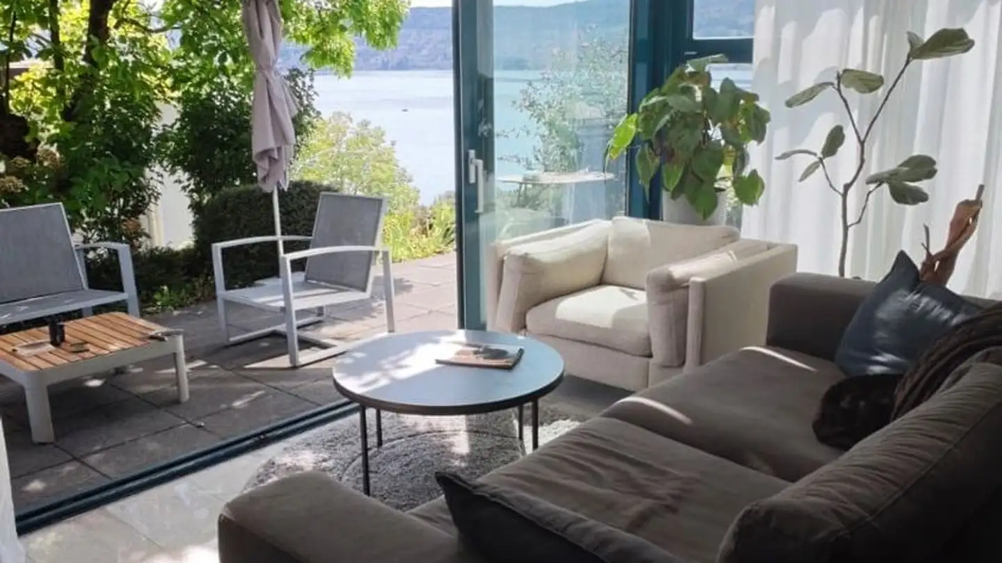 Appartement à louer - 8704 Herrliberg