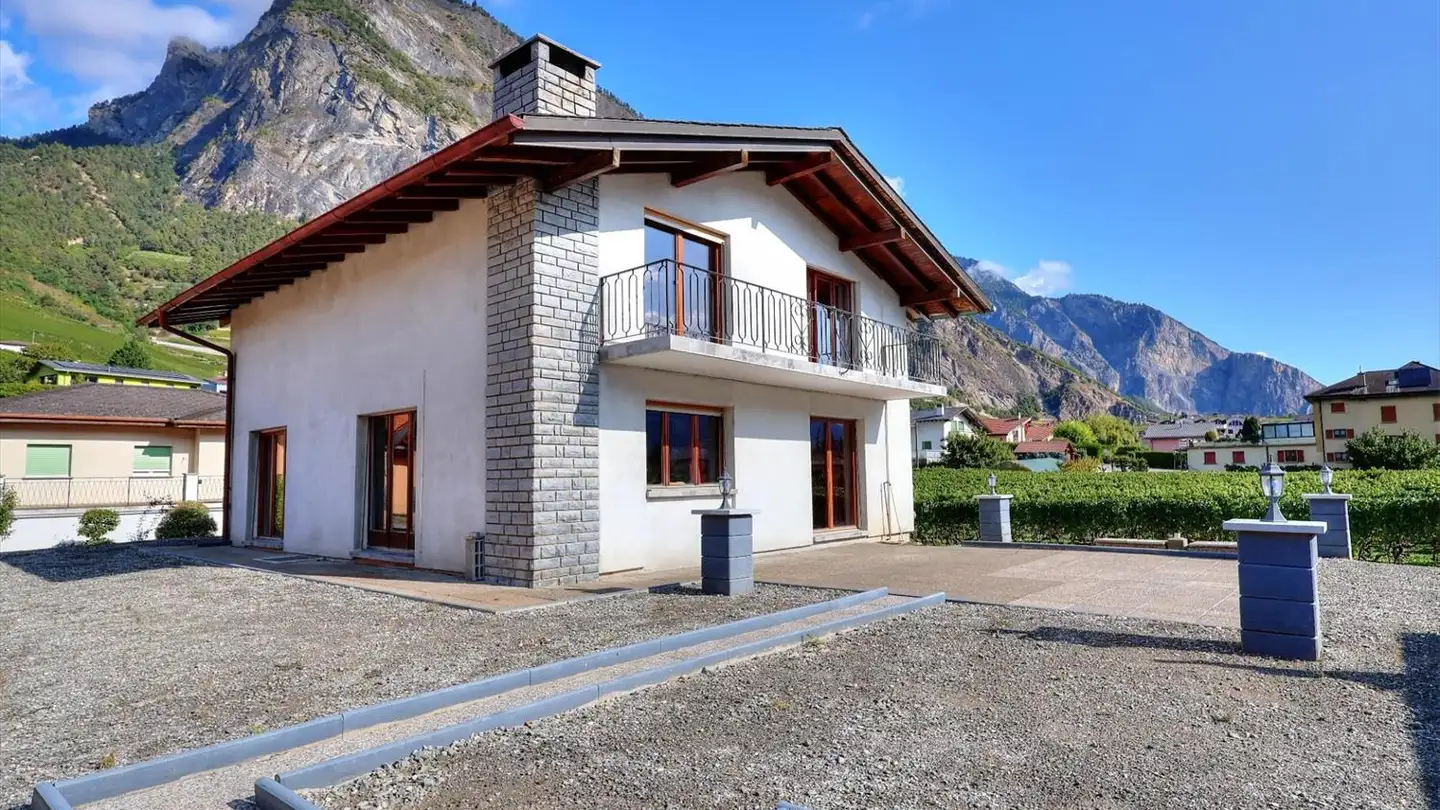 Villa in vendita - 1912 Leytron