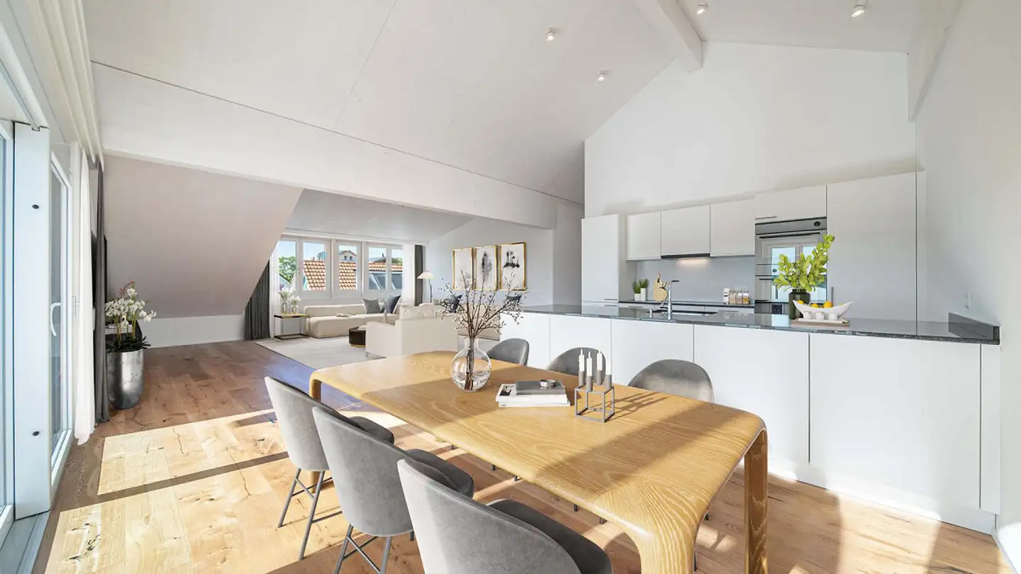 Appartamento in vendita - Mitledi 1036, 9064 Hundwil - Foto 2