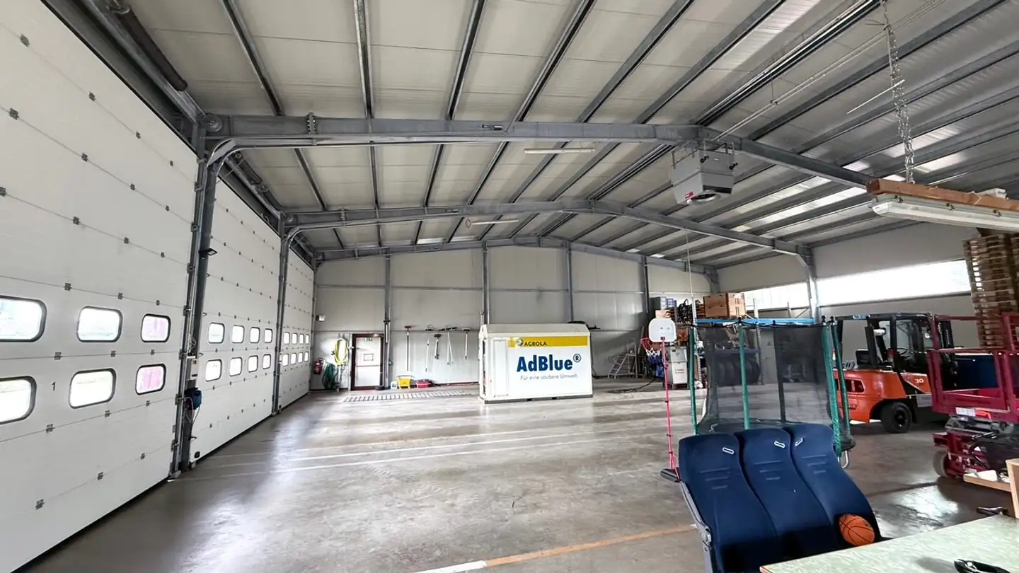 Mixed-use building for sale - Kleinfeldstrasse 34, 4565 Recherswil - Photo 2