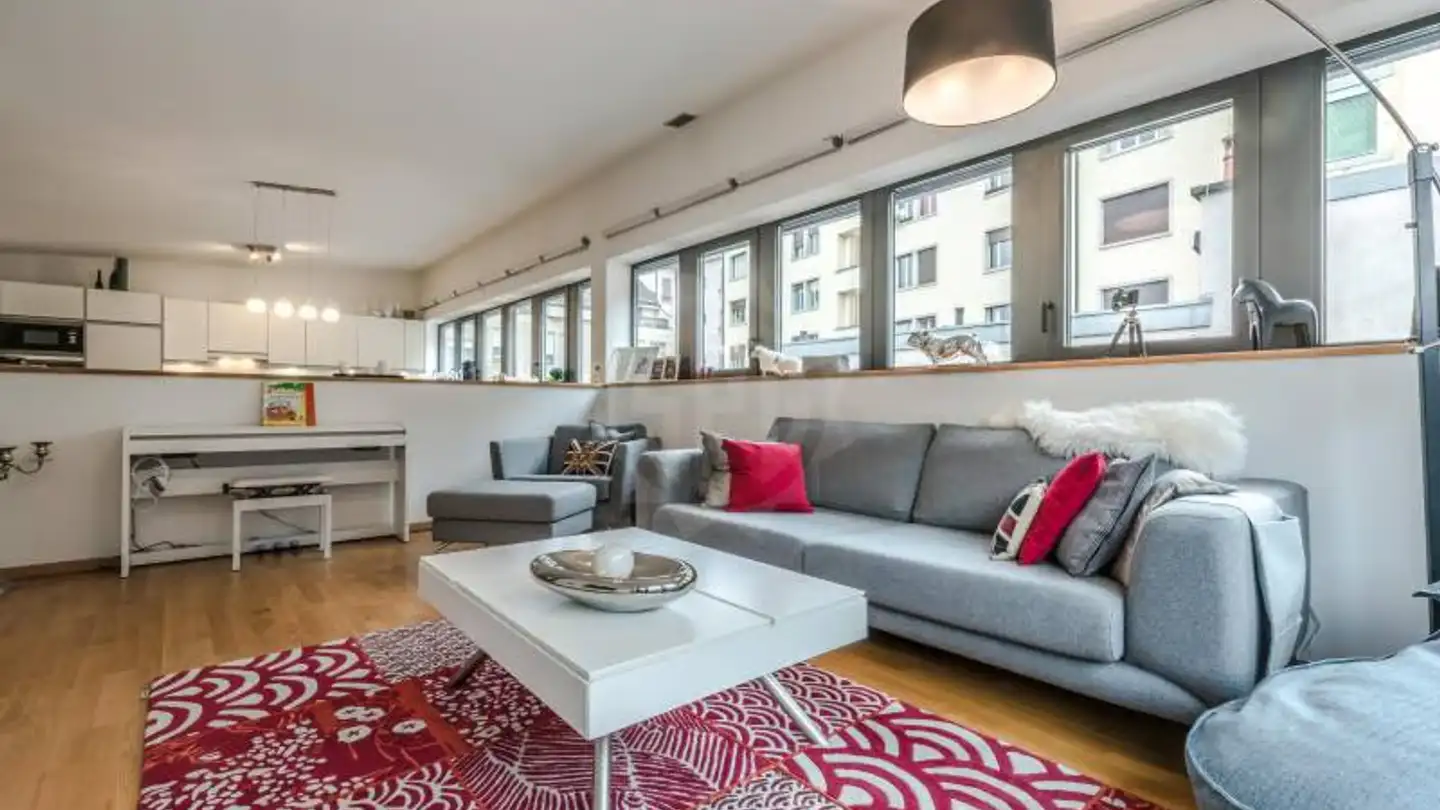 Appartamento in affitto - Route De Frontenex 41a, 1207 Genève - Foto 3