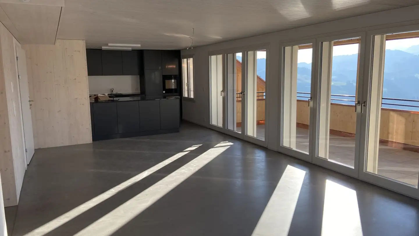 Appartamento in affitto - Scherbstrasse 37, 9633 Hemberg - Photo 3