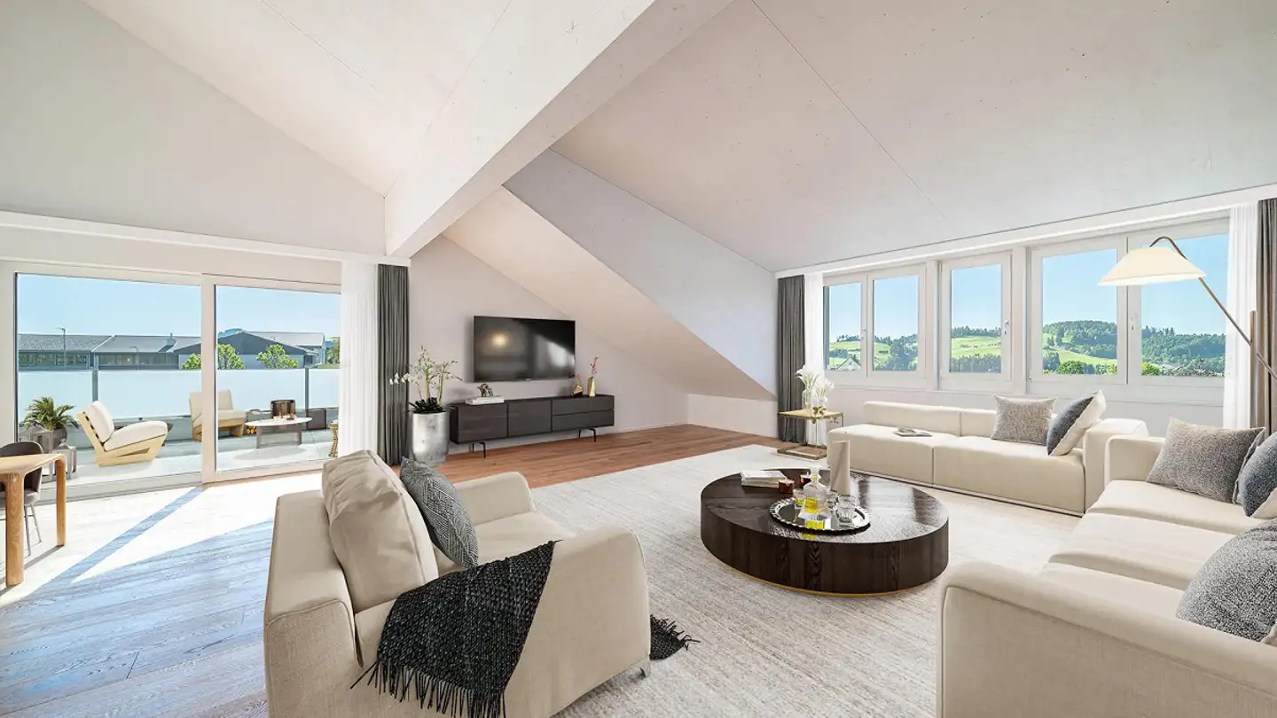 Appartamento in vendita - Mitledi 1036, 9064 Hundwil - Foto 3