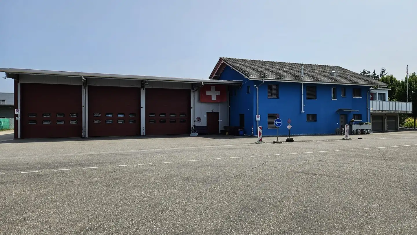 Mixed-use building for sale - Kleinfeldstrasse 34, 4565 Recherswil