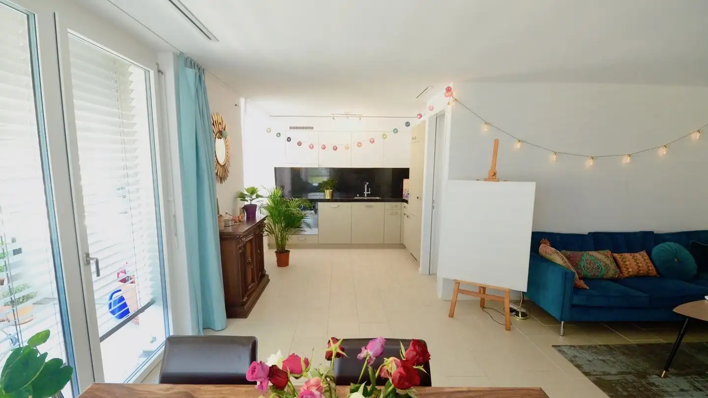 Furnished apartment for rent - 8049 Zürich