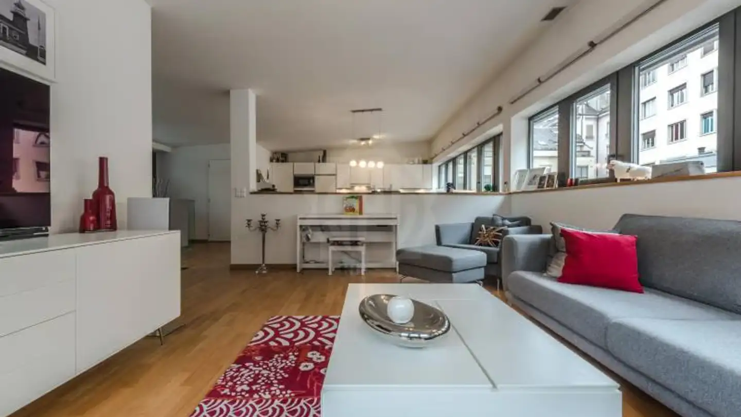 Appartamento in affitto - Route De Frontenex 41a, 1207 Genève - Foto 2