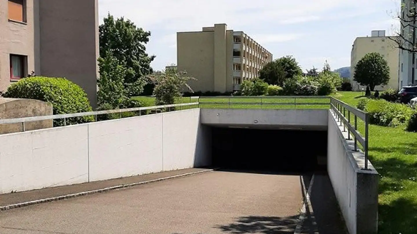 Einzelgarage mieten - Mühlemattweg 5, 5034 Suhr