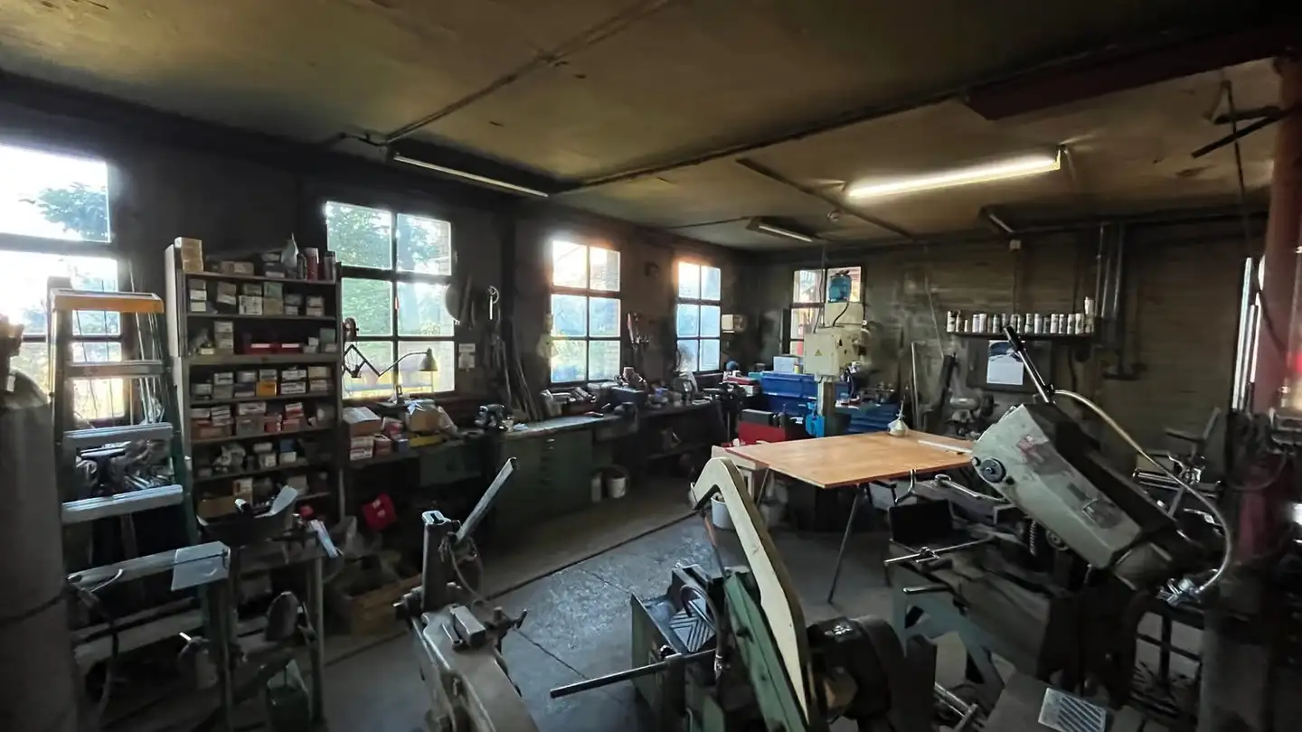 Laboratorio in affitto - Archgässli, 3454 Sumiswald - Foto 2
