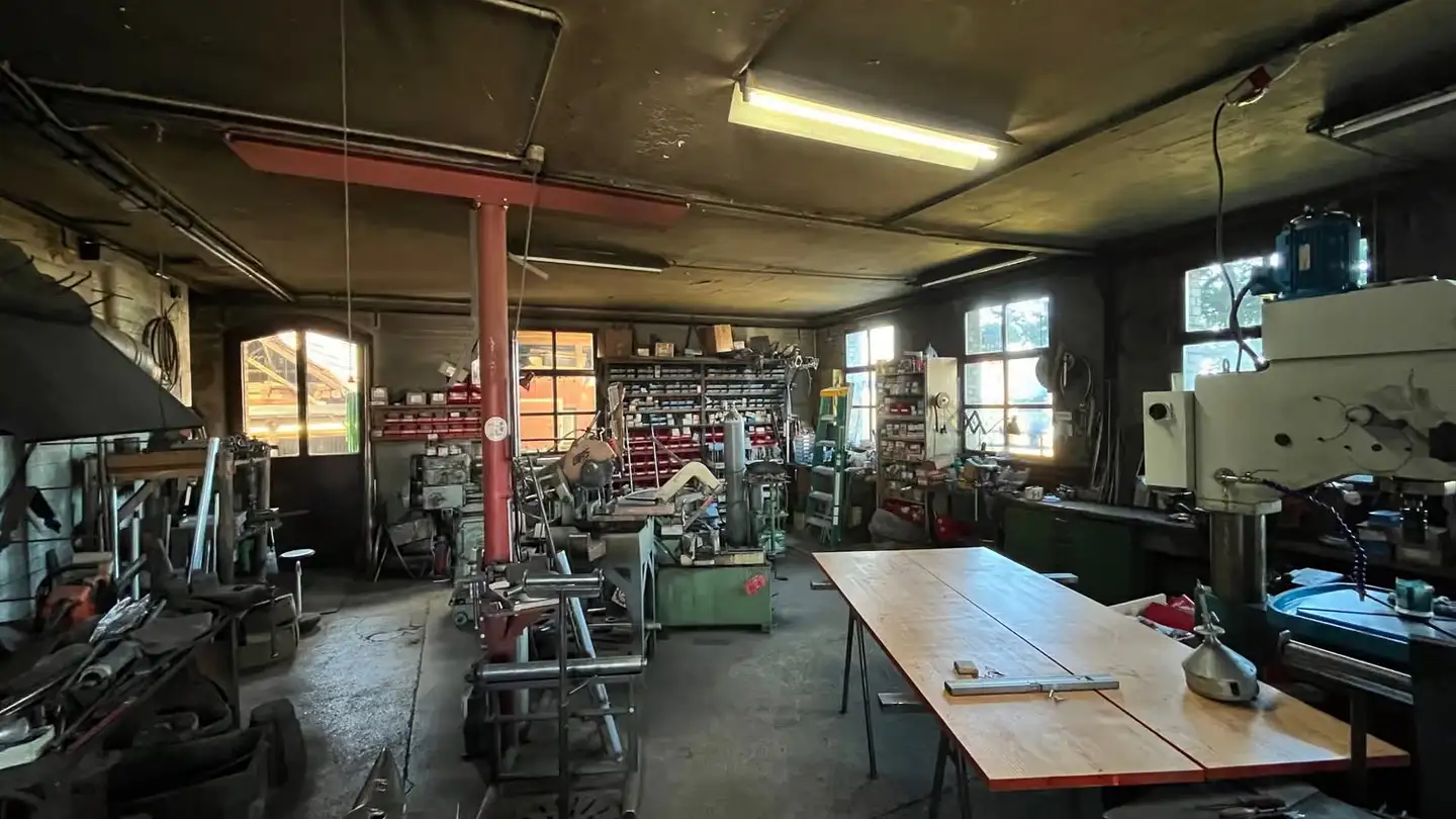 Laboratorio in affitto - Archgässli, 3454 Sumiswald - Foto 3