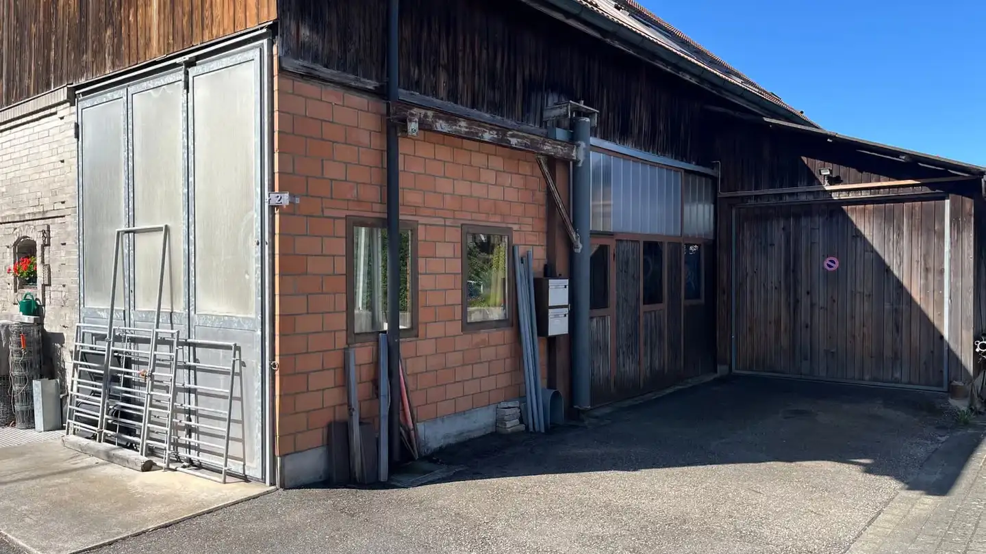 Laboratorio in affitto - Archgässli, 3454 Sumiswald - Foto 4