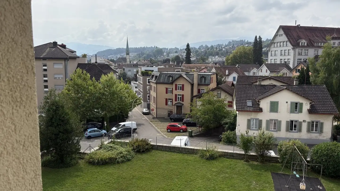 Möblierte Wohnung mieten - 8820 Wädenswil