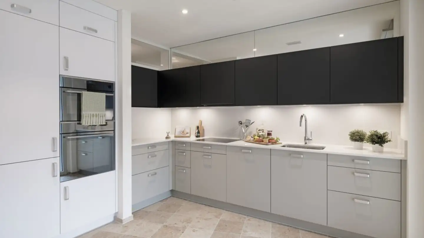 Wohnung mieten - 8057 Zürich