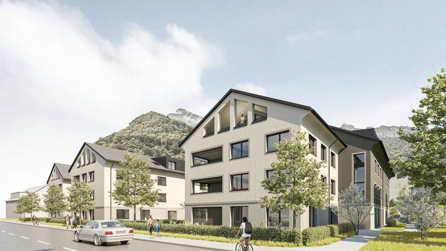 Terrain constructible à vendre - Hauptstrasse, 9477 Trübbach - Photo 3