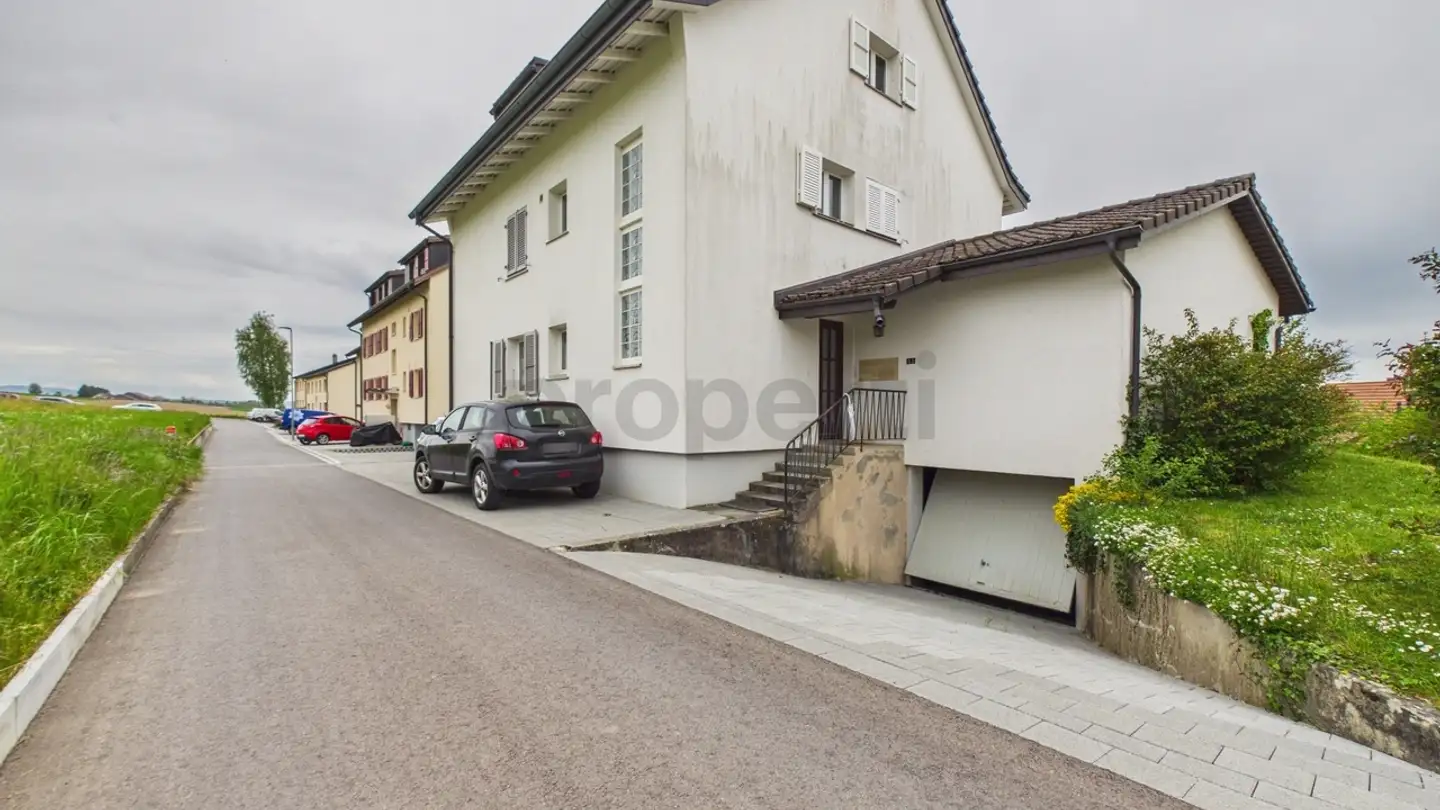 Appartement à louer - 3232 Ins