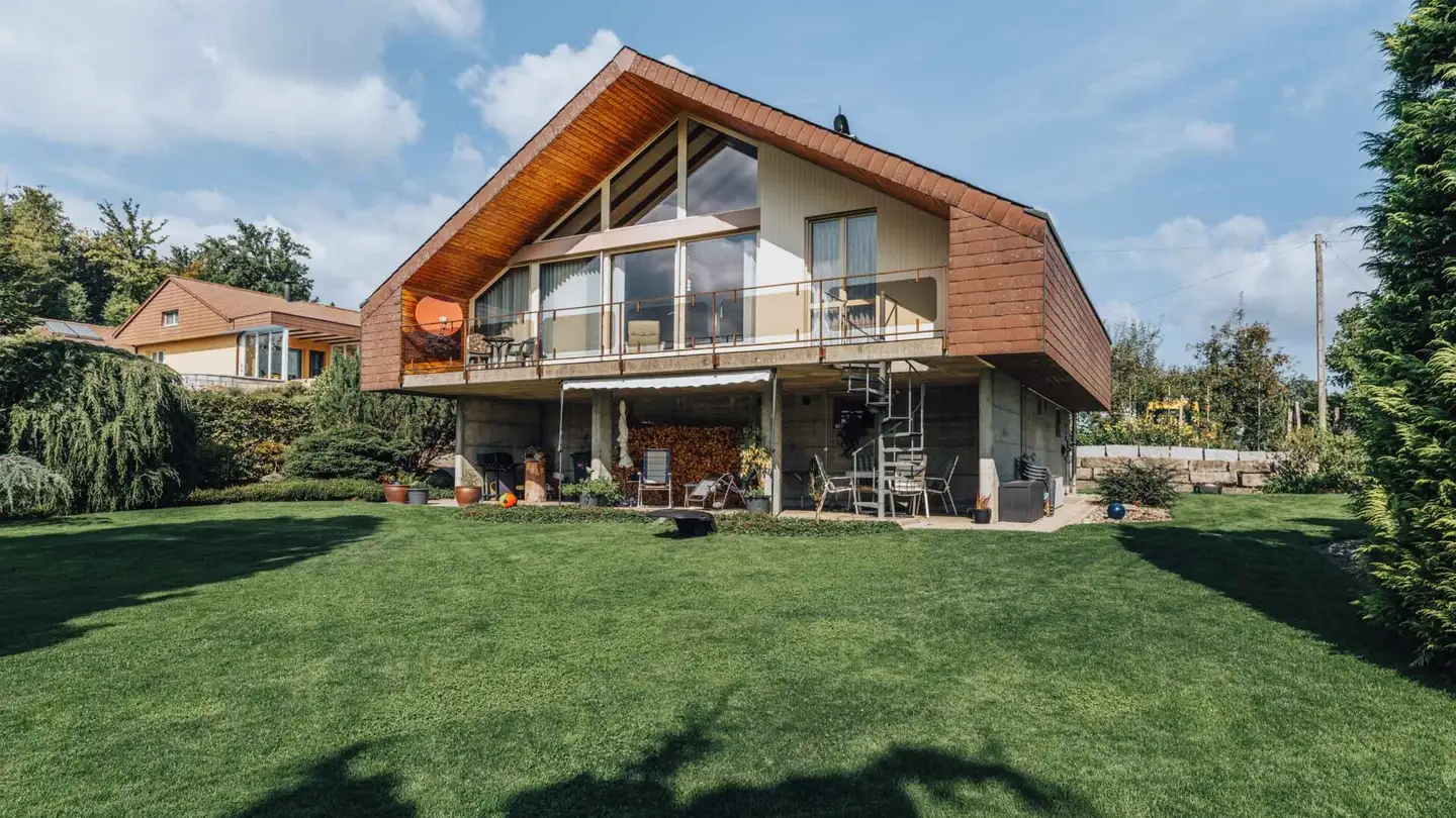 Single house for sale - Birkenweg, 4933 Rütschelen