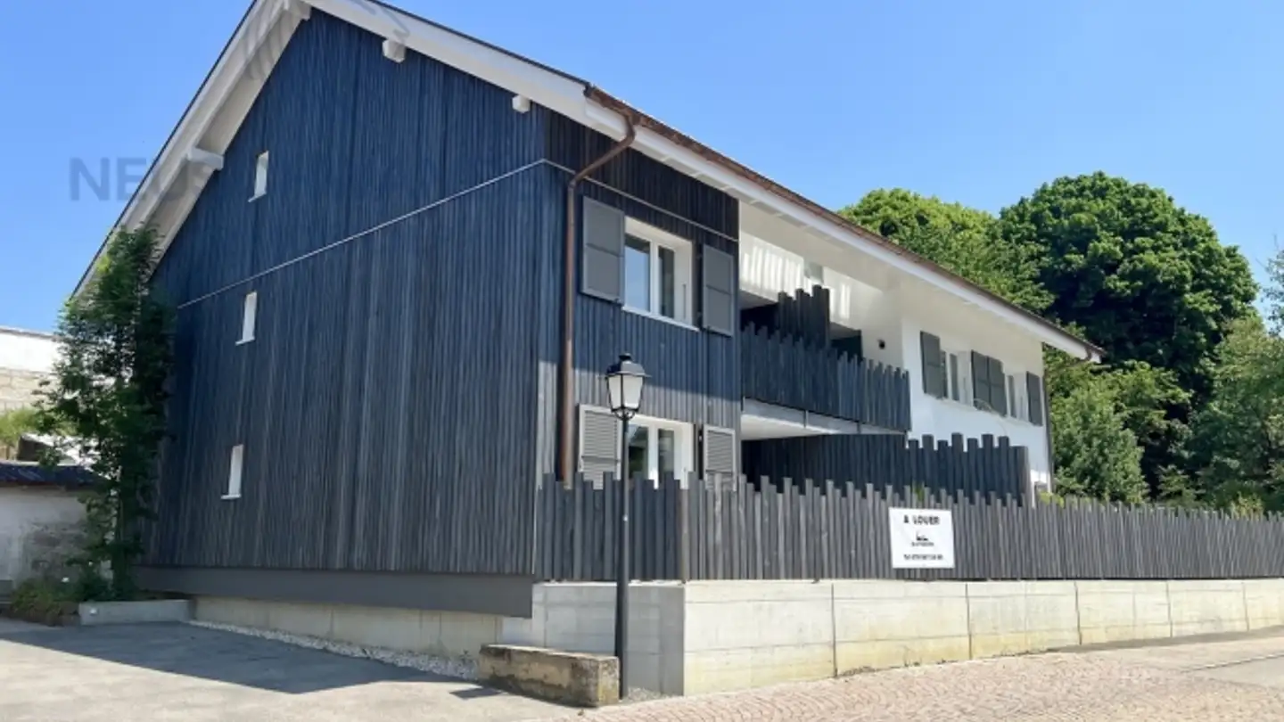 Apartment for sale - Le Bourg 39, 2950 Courgenay