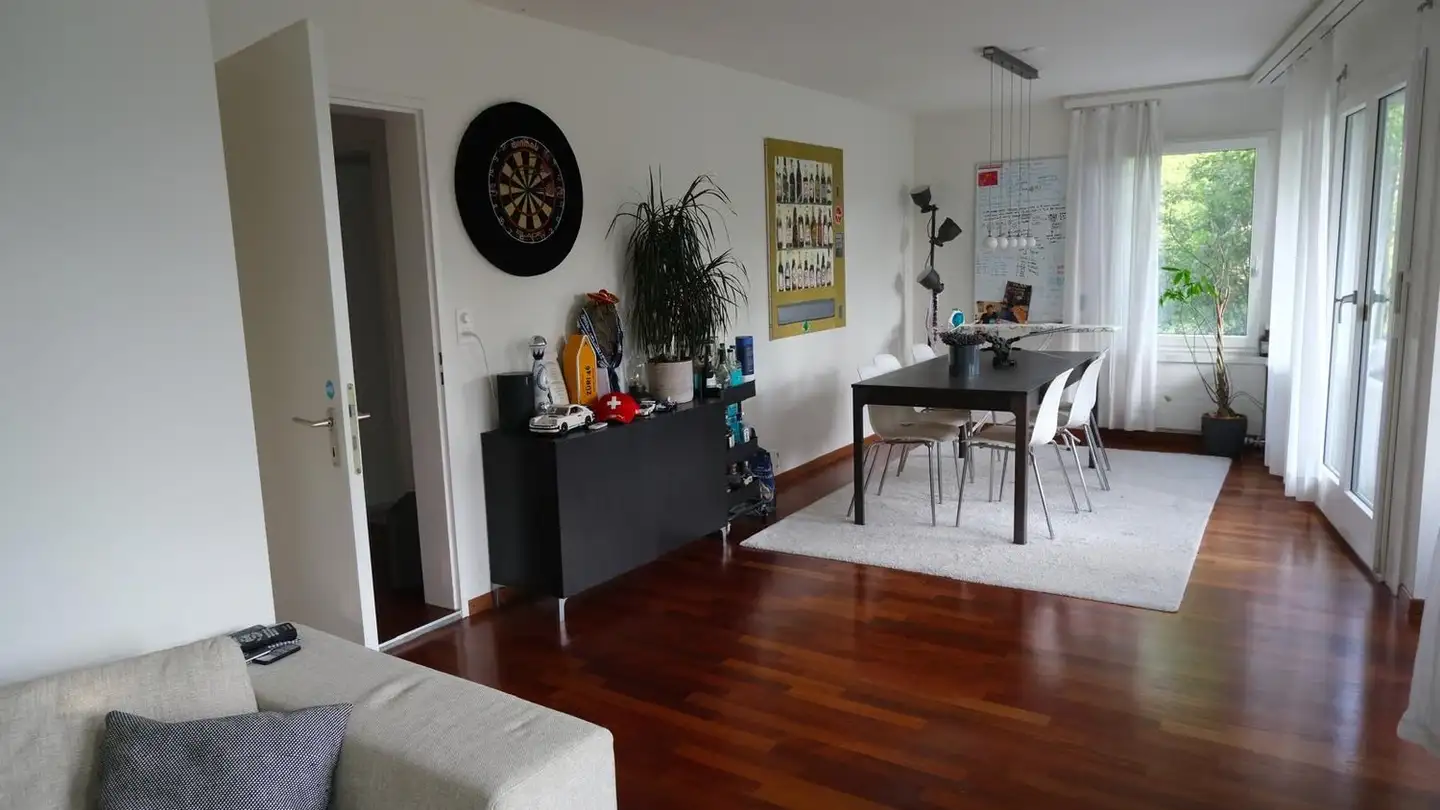 Appartement meublé à louer - 8044 Zürich - Photo 2