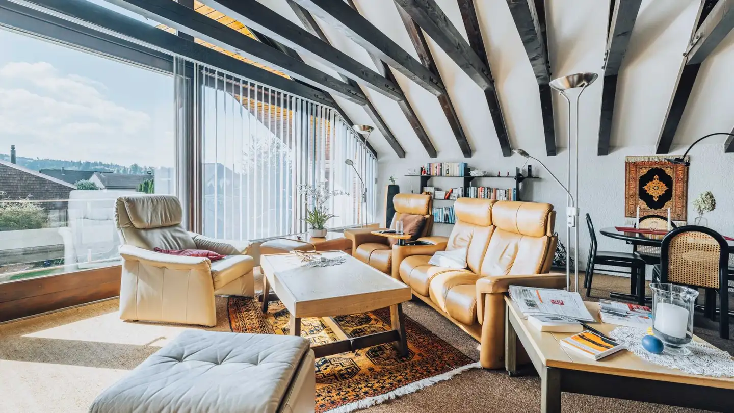 Einfamilienhaus kaufen - Birkenweg 1, 4933 Rütschelen - Foto 2