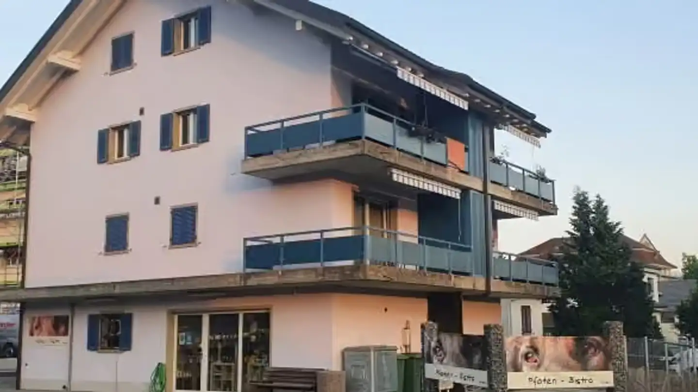 Apartment for rent - Kirchweg 2, 2552 Orpund