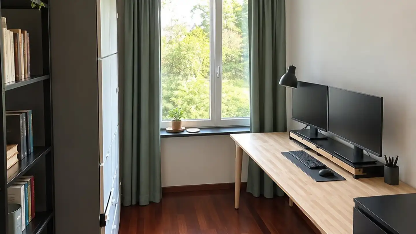 Appartement meublé à louer - 8044 Zürich - Photo 3