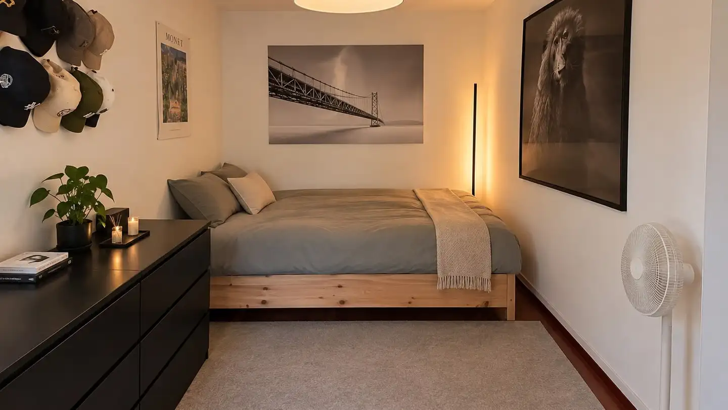 Appartement meublé à louer - 8044 Zürich - Photo 4