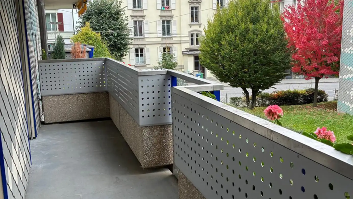 Apartment for rent - Avenue De Morges 16, 1004 Lausanne
