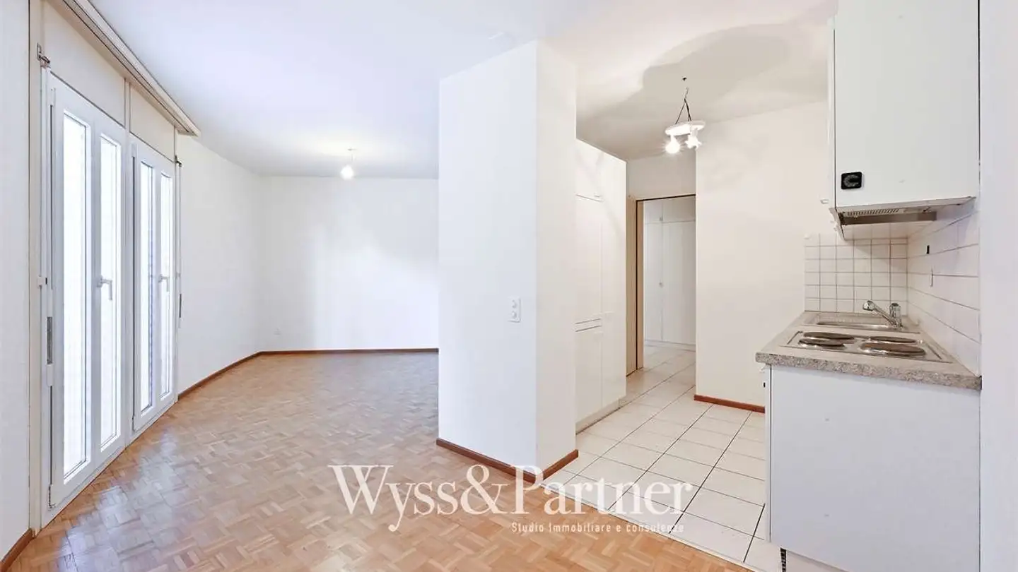 Wohnung mieten - Via Luigi Favre 19, 6830 Chiasso