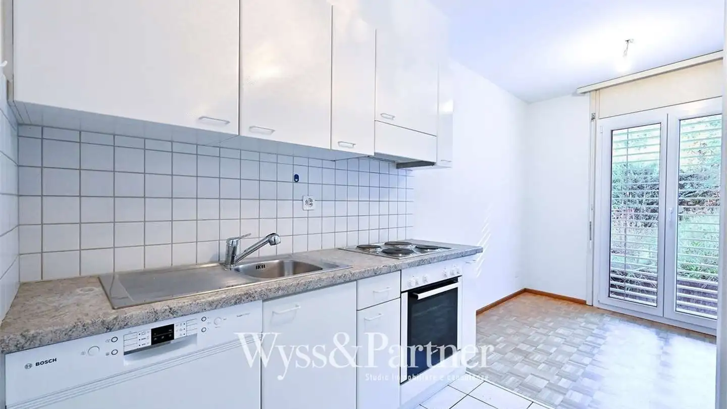 Appartamento in affitto - Via Luigi Favre 19, 6830 Chiasso - Photo 2