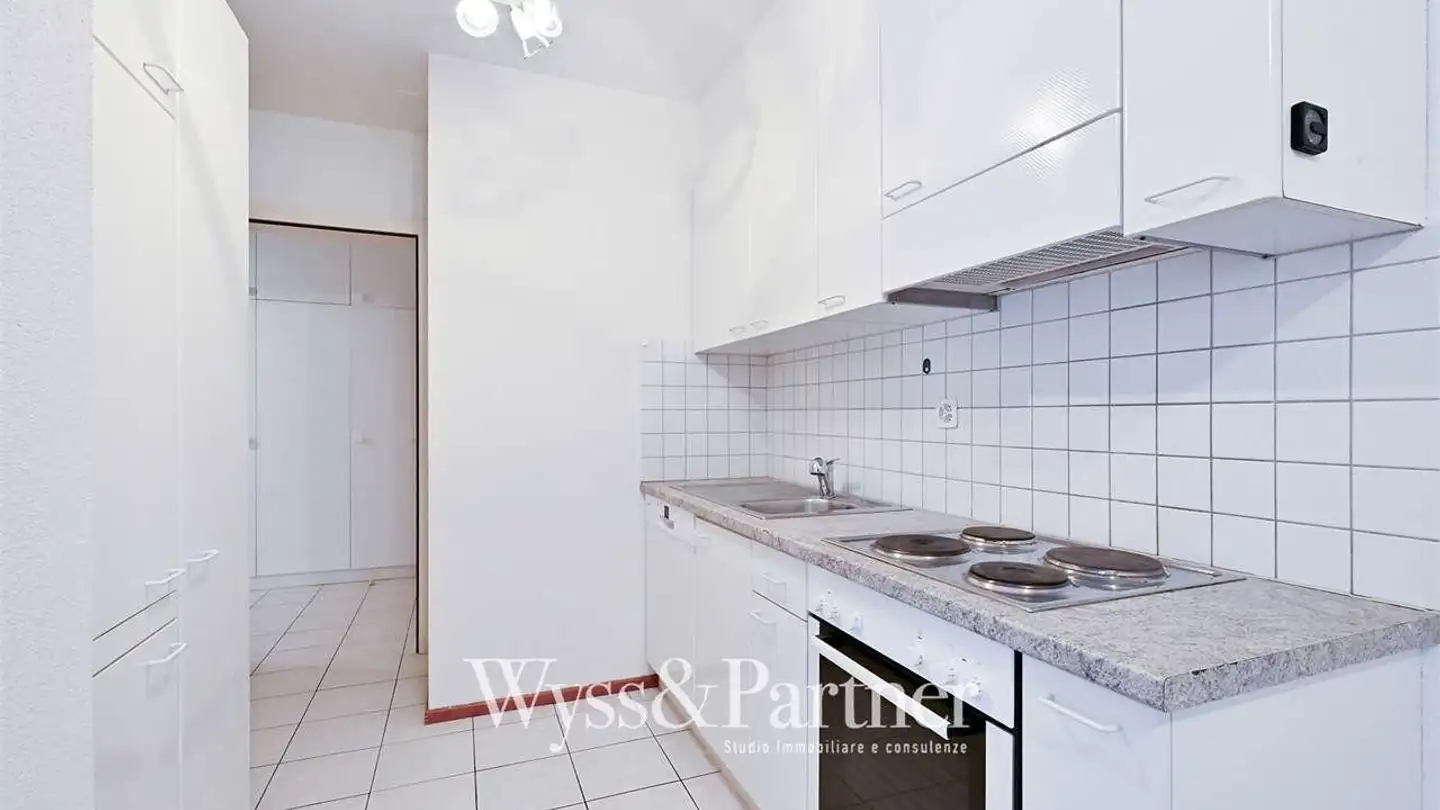 Appartamento in affitto - Via Luigi Favre 19, 6830 Chiasso - Photo 3