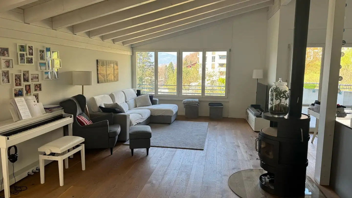 Attico in affitto - Schädrütihalde 14, 6006 Luzern - Photo 3