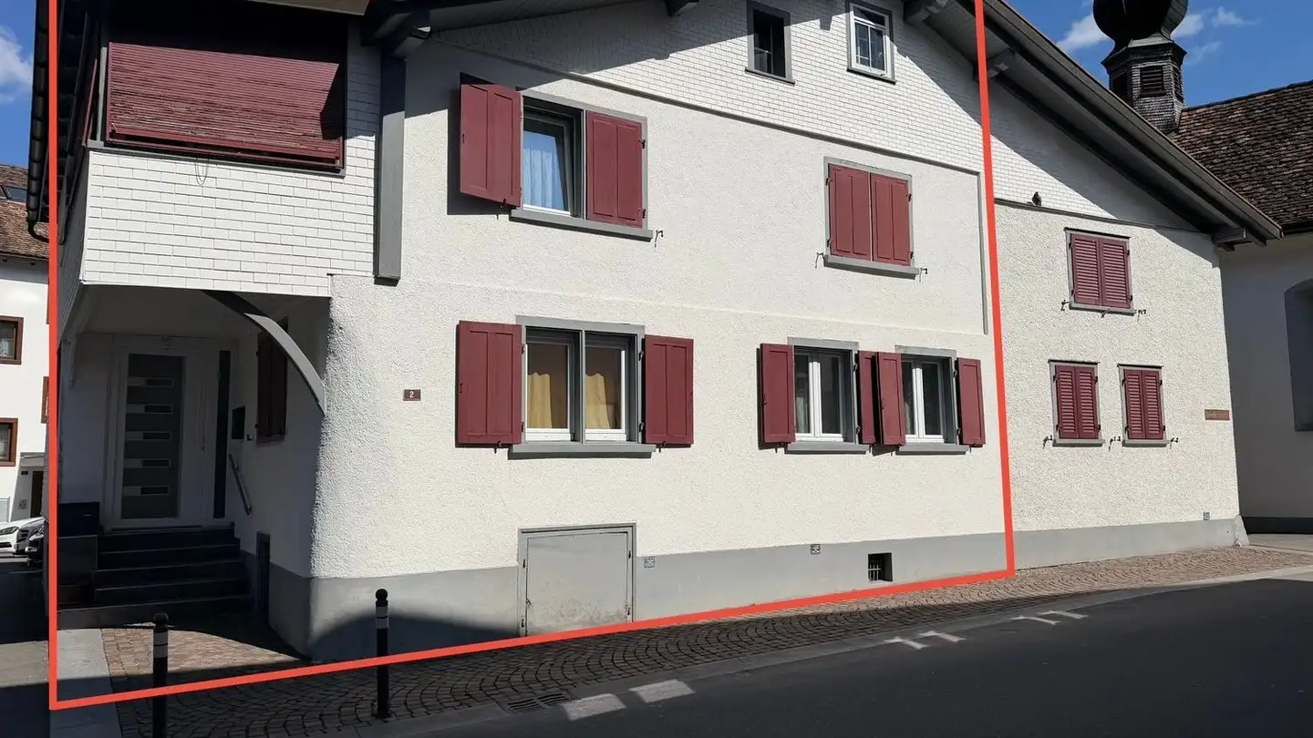 Semi-detached house for sale - Unterdorfstrasse 2, 8887 Mels - Photo 4