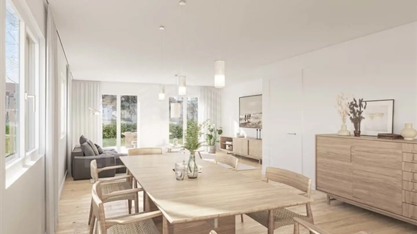 Reihenhaus kaufen - 5503 Schafisheim