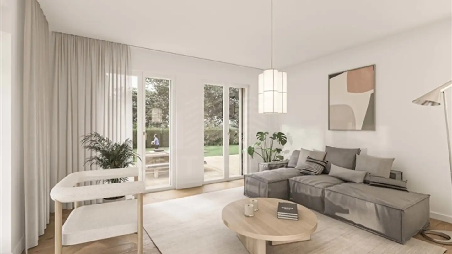 Casa a schiera in vendita - 5503 Schafisheim - Photo 2