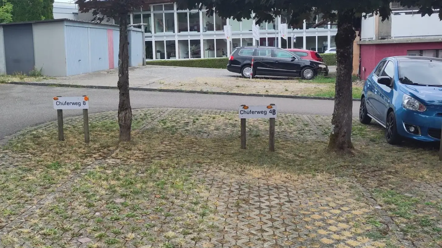 Parcheggio esterno in affitto - Chüferweg 4b, 5703 Seon