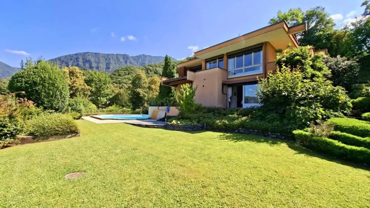 Casa singola in vendita - Via San Vigilio 5, 6821 Rovio - Foto 3