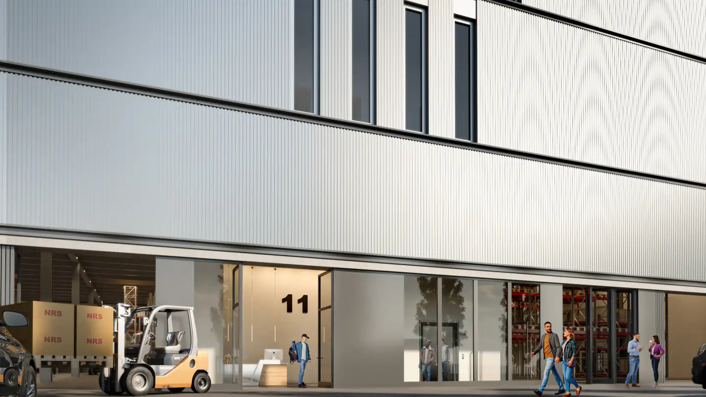 Spazio di archiviazione in affitto - 1217 Meyrin - Foto 4